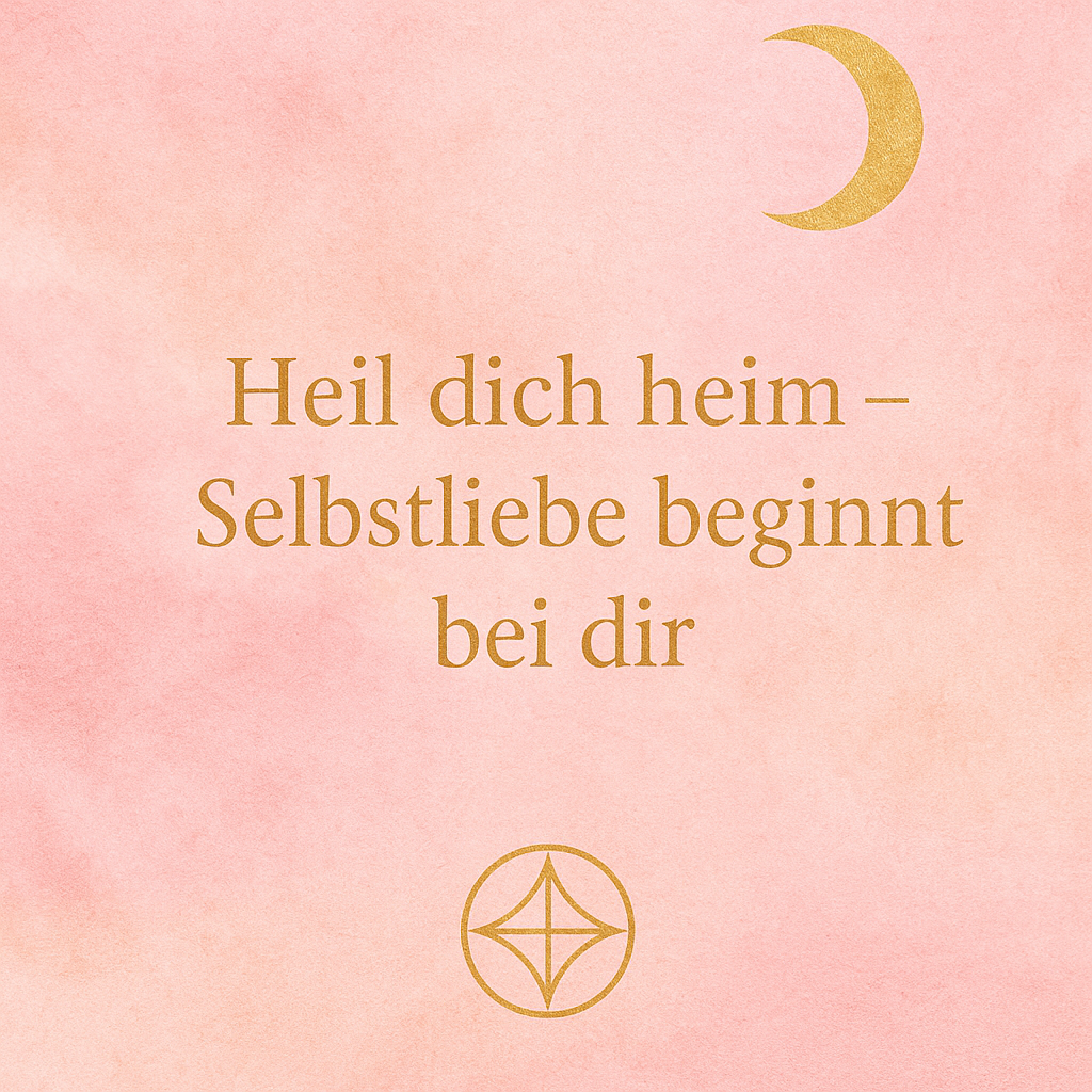 ✨  Mehr Selbstliebe & Selbstakzeptanz lernen